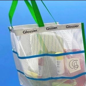Glossier Beach bag Miami Exclusive